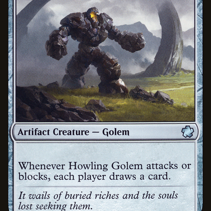 Howling Golem [Game Night 2019]