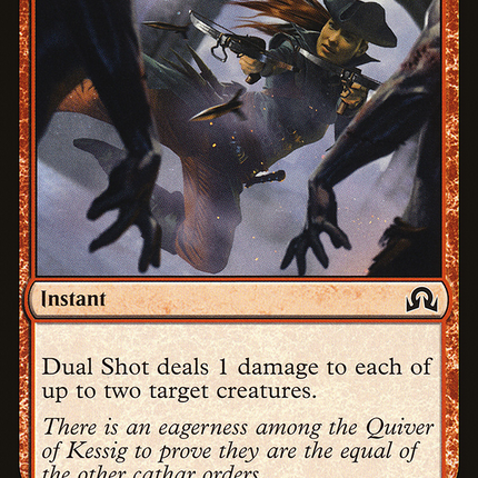 Dual Shot [The List]