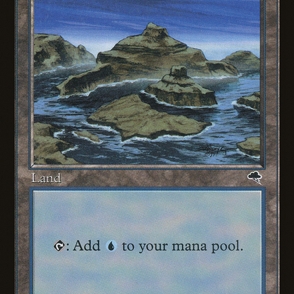 Island (338) [Tempest]