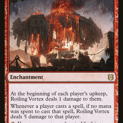 Roiling Vortex [Zendikar Rising Promos]