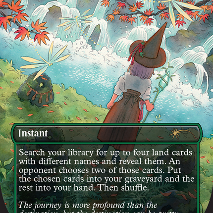Realms Uncharted [Secret Lair Drop Series]
