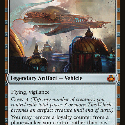 Heart of Kiran [Aether Revolt]