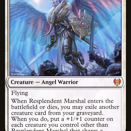 Resplendent Marshal [Kaldheim]