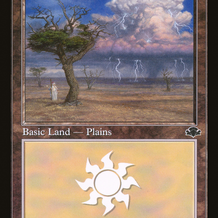 Plains (Retro) (403) [Dominaria Remastered]