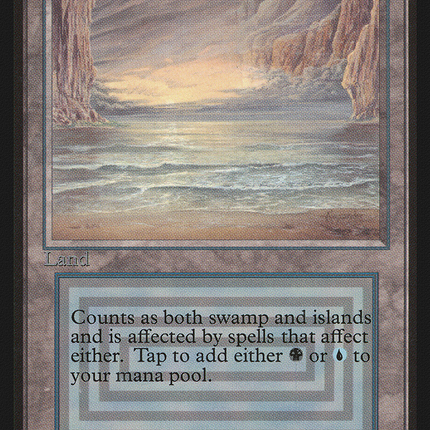 Underground Sea [Limited Edition Beta]