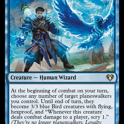 Sparkshaper Visionary [Commander Masters]