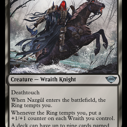 Nazgûl (334) [The Lord of the Rings: Tales of Middle-earth]