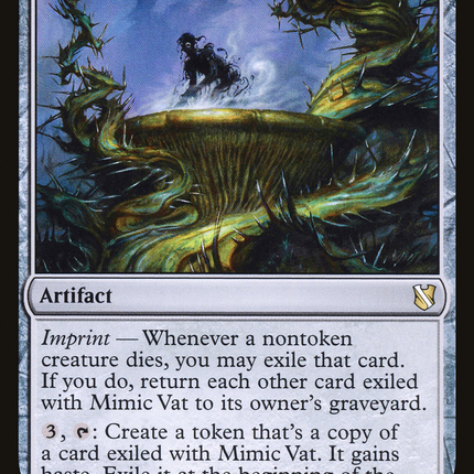 Mimic Vat [The List]