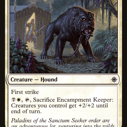 Encampment Keeper [The List]