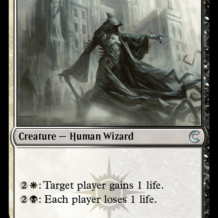 Orzhov Guildmage [Ravnica: Clue Edition]
