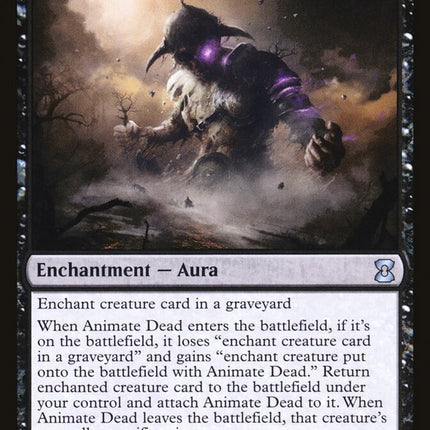 mtg cards like animate dead When Animate Dead leaves the battlefield Best Creature Reanimation Cards In