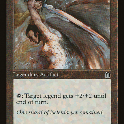 Sword of the Chosen (Retro) [The List]