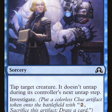 Press for Answers [Shadows over Innistrad]