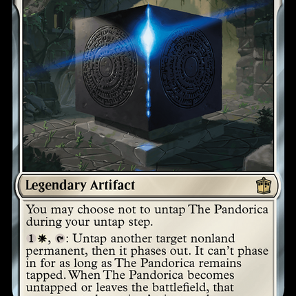 The Pandorica [Doctor Who] Surge Foil