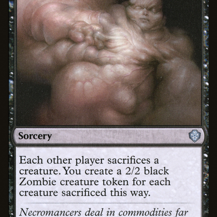 Syphon Flesh [Starter Commander Decks]
