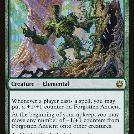 Forgotten Ancient [Conspiracy: Take the Crown]