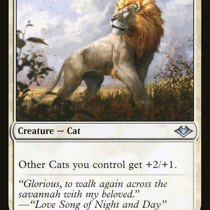 King of the Pride [The List]
