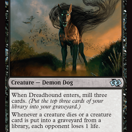 Dreadhound [Foundations Jumpstart]