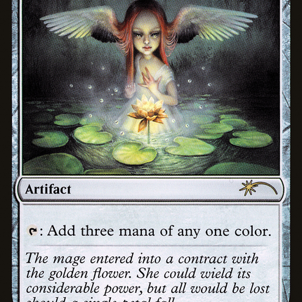 Gilded Lotus [Secret Lair Drop]