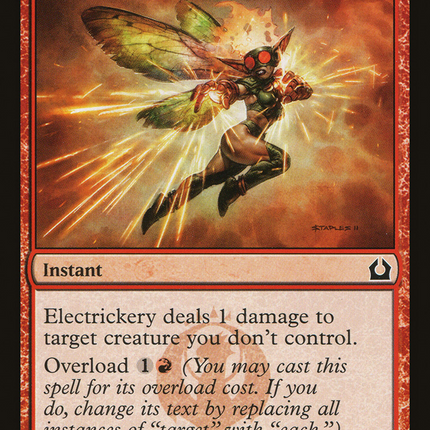 Electrickery [Return to Ravnica]