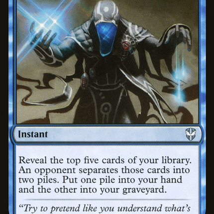 Fact or Fiction [New Capenna Commander]