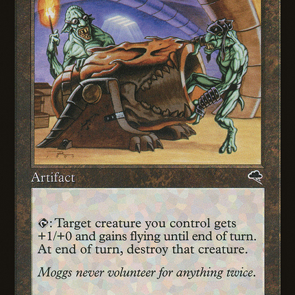 Mogg Cannon (298) [Tempest]