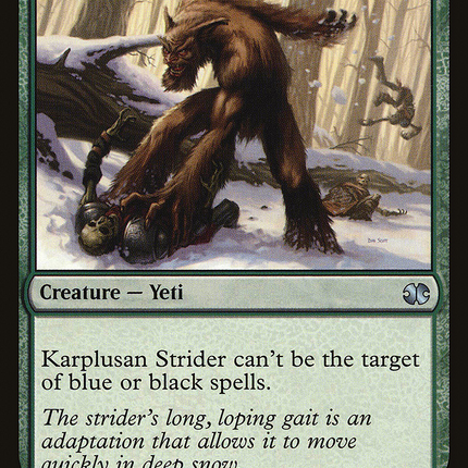 Karplusan Strider [Modern Masters 2015]