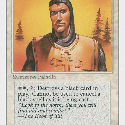 Northern Paladin [Revised Edition]