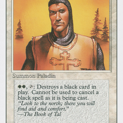Northern Paladin [Revised Edition]