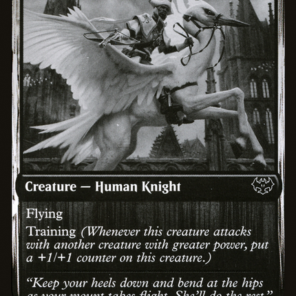 Gryff Rider [Innistrad: Double Feature]