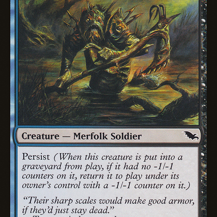 Gravelgill Axeshark [Shadowmoor]