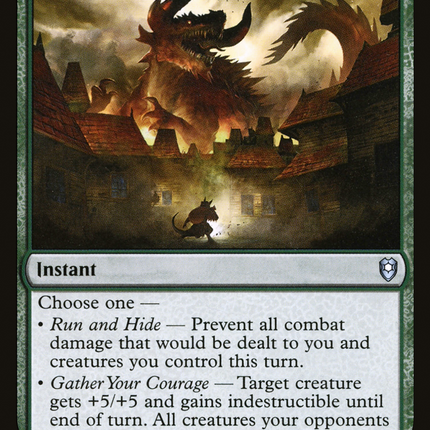 You Look Upon the Tarrasque [Commander Legends: Battle for Baldur's Gate]