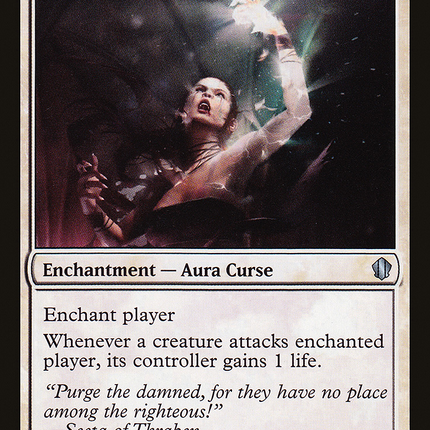 Curse of the Forsaken [Commander 2013]