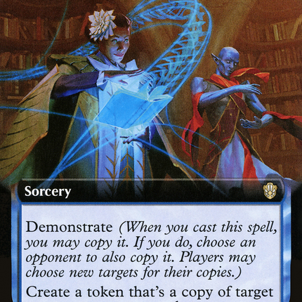 Replication Technique (Extended Art) [Commander 2021]