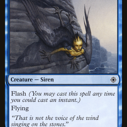 Cloaked Siren [Conspiracy: Take the Crown]