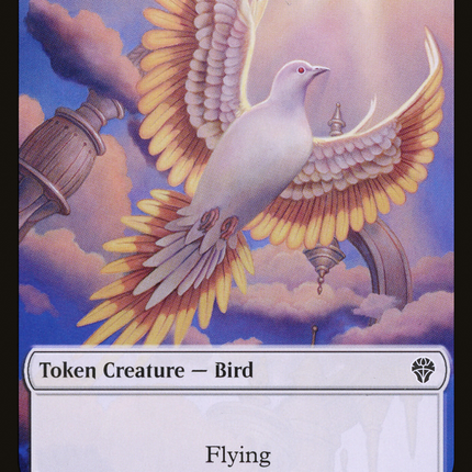 Bird [Dominaria United Tokens]
