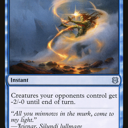 Beyeen Veil // Beyeen Coast [Zendikar Rising]