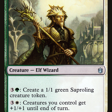 Selesnya Guildmage [Commander Anthology]