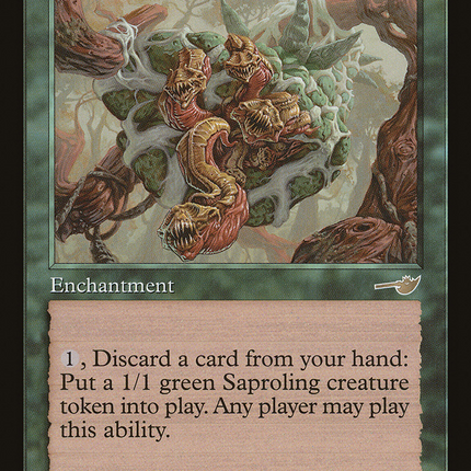 Saproling Cluster [Nemesis]