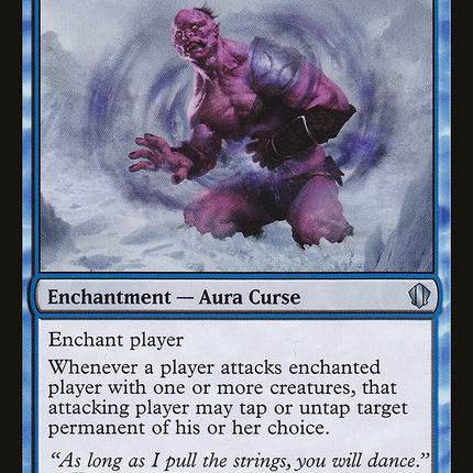 Curse of Inertia [Commander 2013]
