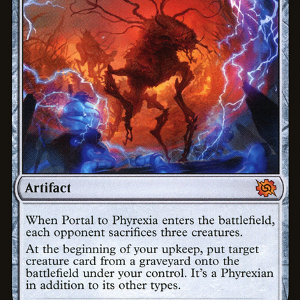Portal to Phyrexia [The Brothers' War]