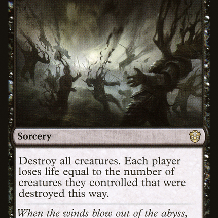 Deadly Tempest [Commander 2021]