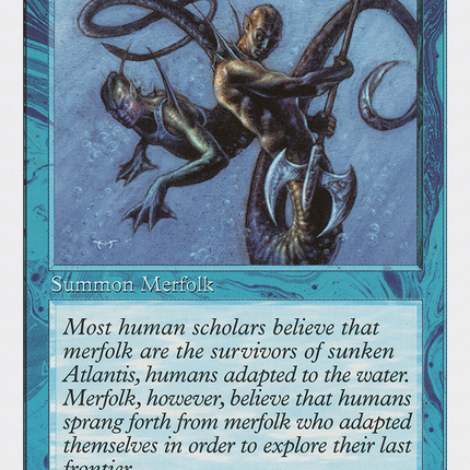 Merfolk of the Pearl Trident [Fifth Edition]