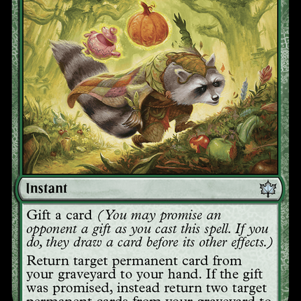 Peerless Recycling [Bloomburrow]