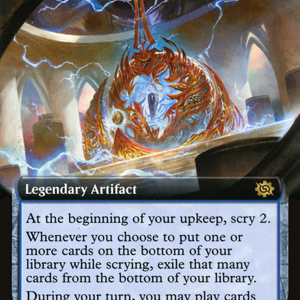 The Temporal Anchor (Extended Art) [The Brothers' War]