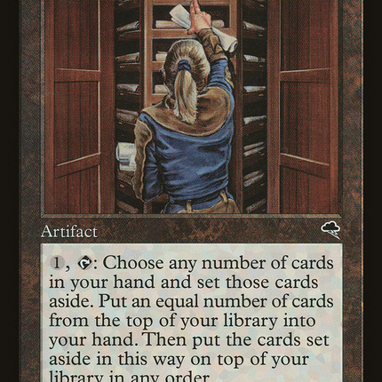 Scroll Rack (308) [Tempest]