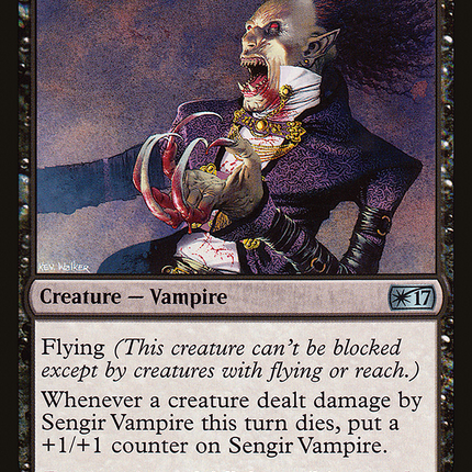Sengir Vampire [The List]