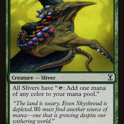 Gemhide Sliver [The List]