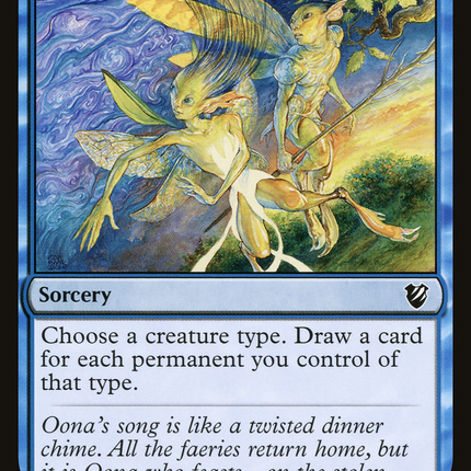 Distant Melody [Midnight Hunt Commander]
