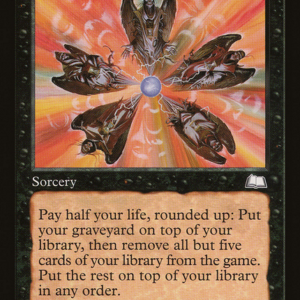 Doomsday (Retro) [The List]
